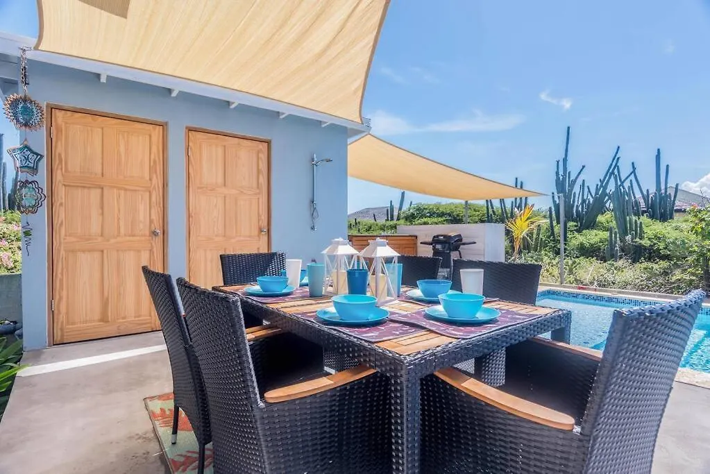 Baby Beach Bliss Villa - Walk To Beach! Sero Colorado 0*,