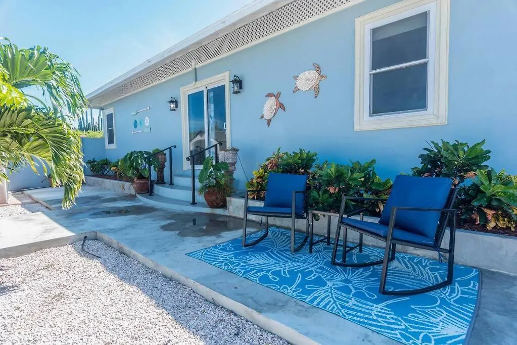 Baby Beach Bliss Villa - Walk To Beach! Sero Colorado