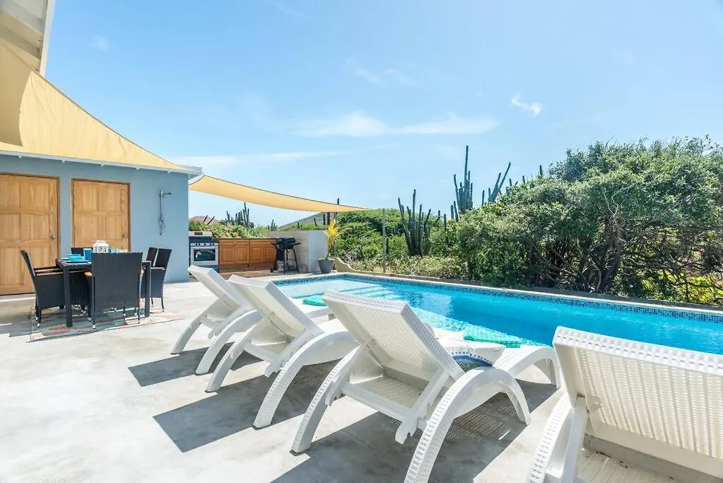 Baby Beach Bliss Villa - Walk To Beach! Sero Colorado Aruba
