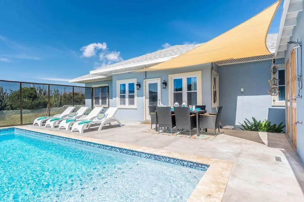 Baby Beach Bliss Villa - Walk To Beach! Sero Colorado