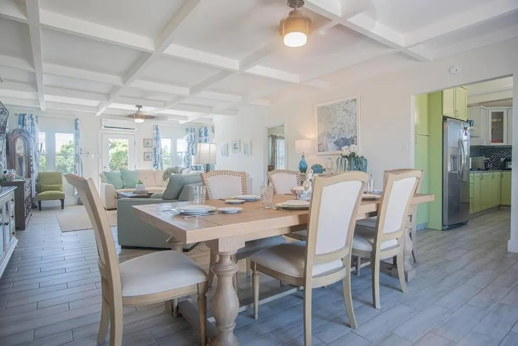 Baby Beach Bliss Villa - Walk To Beach! Sero Colorado