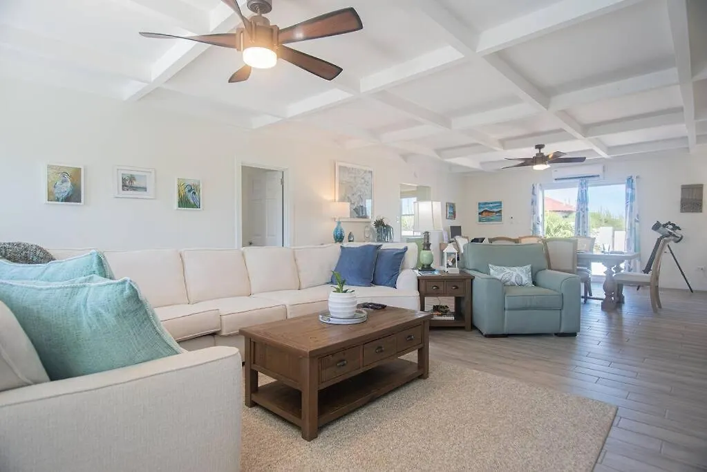 Baby Beach Bliss Villa - Walk To Beach! Sero Colorado